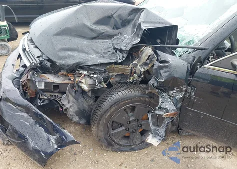 2011 Chevrolet Impala Lt from USA, damaged, VIN 2G1WG5EK6B1241106